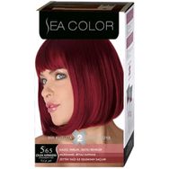 Sea Color 5/65 Çilek Kızmızısı Saç Boyası