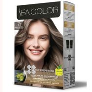 Sea Color 7.1 Küllü Kumral 2 Adet Saç Boyası