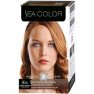 Sea Color 8/74 Hürrem Karameli Saç Boyası