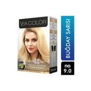 Sea Color 9/0 Buğday Sarısı Saç Boyası