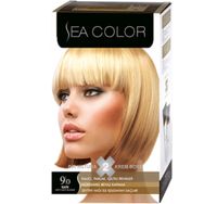 Sea Color 9/0 Sarı Saç Boyası
