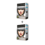 Sea Color Füme Gri No 0/01 2x2 Tüp Krem Saç Boyası