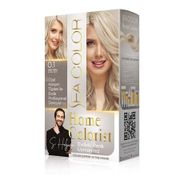 Sea Color Home Colorist 0.1 İnci Tozu Set Saç Boyası