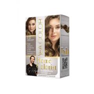 Sea Color Home Colorist 7.3 Gizemli Kumral Set Saç Boyası