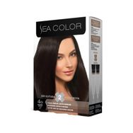 Sea Color Kit 4.0 Kahve 6'lı Saç Boyası