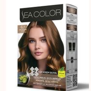 Sea Color Set 6.7 Çikolata Kahve 2 Adet Saç Boyası