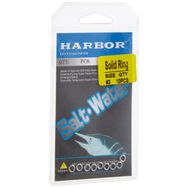 Sea Horse 022155 Harbor Solid Ring No:3 10PCS Olta Ucu