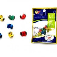 Sea Horse B6 6 gr Kıstırma Kurşun Kaplama