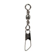 Sea Horse Black Nikel 10'lu Paket Klips
