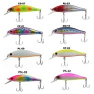 Sea Horse EM-For Seabass 8 cm 11 gr 0.9-1.8 m Sinking Maket Balık
