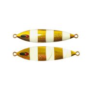 Sea Horse Gold Zebra Slow 100 gr Jig Yem