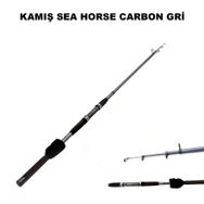 Sea Horse Gri Carbon 3.00 mt Kamış