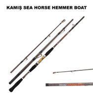 Sea Horse Hemmer Boat Cw 100-200 gr 2.10 cm Kamış