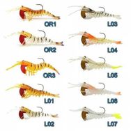Sea Horse L02 Manic Shrimp Karides 7 gr Suni Yem