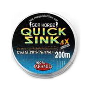Sea Horse Quick 4x 200 mt 0.28 mm İpek Misina