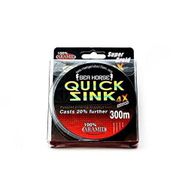 Sea Horse Quick Sink 0.16 mm 300 mt 4x İpek Misina