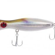 Sea Horse Saltia Popper 12 L03 Sahte Balık