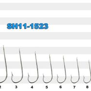 Sea Horse SH11-1523 NO:11 100'lü İğne
