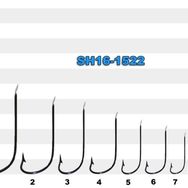 Sea Horse SH16-1522 No:5 100'lü Paket İğne
