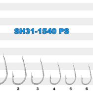 Sea Horse SH31-1540-PS NO:8 100'lü İğne
