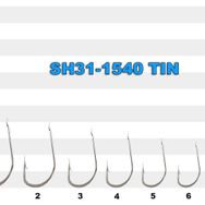 Sea Horse SH31-1540-TI NO:3 100'lü İğne