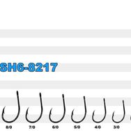 Sea Horse SH6-8217 NO:7/0 100'lü İğne
