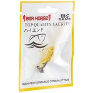 Sea Horse Silikon Karides İğneli 4 gr 5.5 cm L06 Sahte Balık