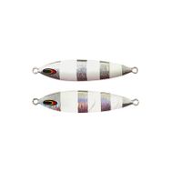 Sea Horse Silver Zebra Slow 100 gr Jig Yem