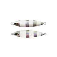 Sea Horse Silver Zebra Slow 80 gr Jig Yem