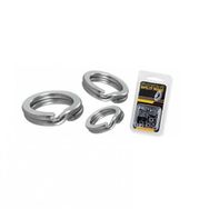 Sea Horse Stainless Rıng 5 5'lik Kutu 9.0 mm Halka