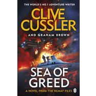Sea of Greed : Numa Files #16 - Clive Cussler