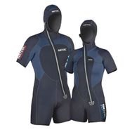 Seac Sub Shorty Vest Flex 5 mm Kadın Dalış Elbisesi