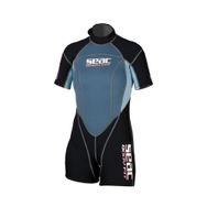 Seac Sub Shorty Yeni Body Fit 2.5 mm Kadın Dalış Elbisesi