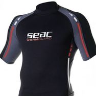 Seac Sub Warm Guard Üst Kısa Kol Dalış Kıyafeti