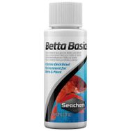 Seachem Betta Basics 60 ml Betta Balığı Su Düzenleyicisi