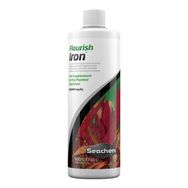 Seachem Flourish Iron 500 ml Sıvı Bitki Gübresi