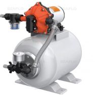 Seaflo 18.9 lt/Dk 12V Tanklı Hidrofor Seti