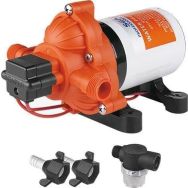 Seaflo SFDP1-020-030-33 12 V 7.6 lt/dk 30 psi 2 Bar Karavan Tekne Hidroforu