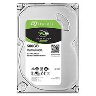 Seagate Barracuda 500GB ST500DM009 Sabit Disk