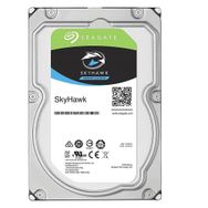 Seagate Skyhawk 3.5 inç 3 TB Sata 3.0 64 MB 180 MB/S 5900 RPM 64 HD Kamera 180TB/YIL İş Yükü 7/24 Güvenlik Diski