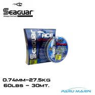 Seaguar Ace 0,74 mm 60 lbs 27.5 kg 30 mt Florokarbon Misina