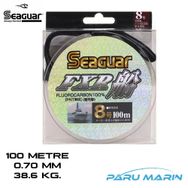 Seaguar FXR %100 Florokarbon 0.70 mm 38.6 kg 100 mt Misina