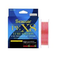 Seaguar Lure Edition PE 8 Örgü 150 mt Multi Color 0.8 PE Spin İp Misina