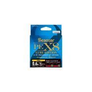 Seaguar Lure Edition PE 8 Örgü 150 mt Multi Color 1.5 PE Spin İp Misina