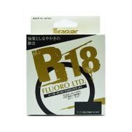 Seaguar R18 Fluoro Ltd %100 Fluoro 100 mt 0.235 mm Carbon Misina