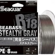 Seaguar Stealth Gray PE 8 Örgü Spin 150 mt Gri İp Misina