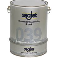 Seajet 039 Platinum 4 lt Siyah Zehirli Boya