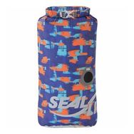 Sealline Blocker Purge 10 lt Su Geçirmez Blue Camo Sırt Çantası