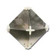 Sealux 215x215x300 mm Radar Reflektörü