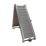 Sealux 40x200 cm Alüminyum Basamaklı Katlanır Pasarella